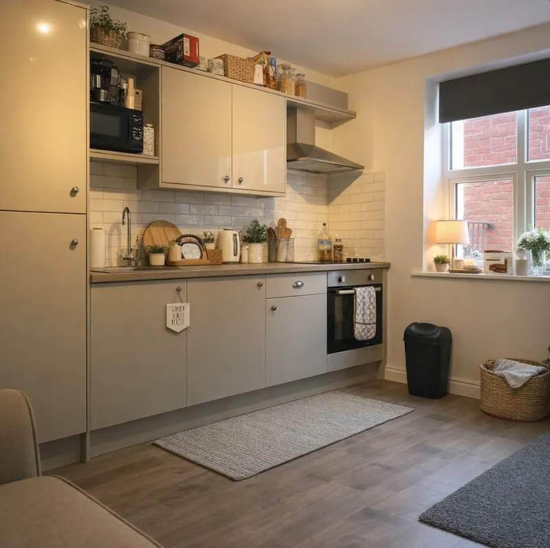 High Street // 1 Bed Apartment // AUG 2026 - Thumbnail 1